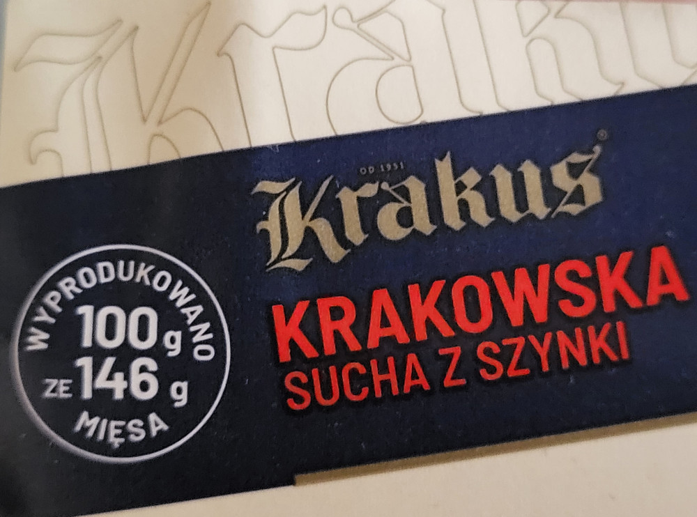 Krakowska, Sucha z Szynki von BennoW | Hochgeladen von: BennoW