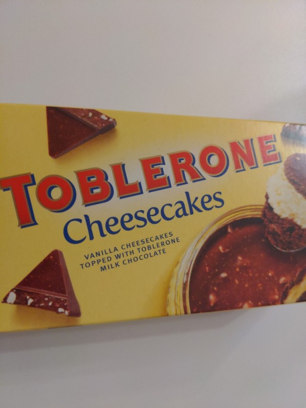 Toblerone Cheescakes von benzand | Hochgeladen von: benzand