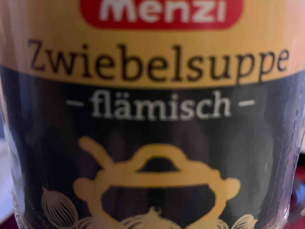 Zwiebelsuppe flämisch von Minischnecke | Hochgeladen von: Minischnecke