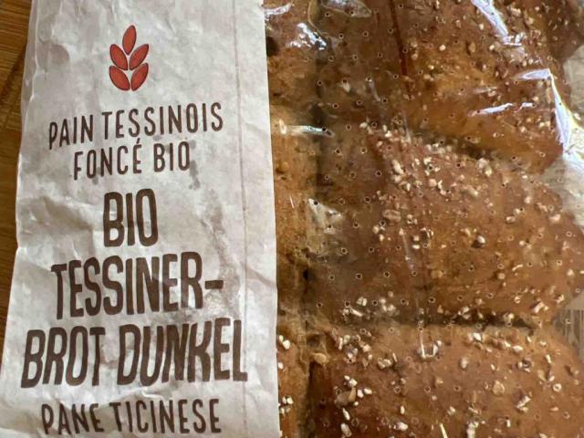 Bio Tessiner-Brot, Dunkel by NWCLass | Uploaded by: NWCLass