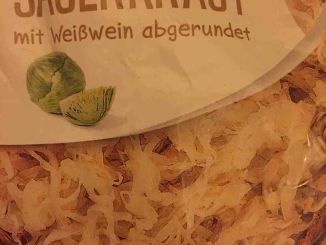 Weinsauerkraut mild, pasteurisiert von TomLo | Hochgeladen von: TomLo