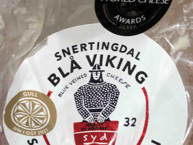 Snertingdal Blå viking by lastorset | Uploaded by: lastorset