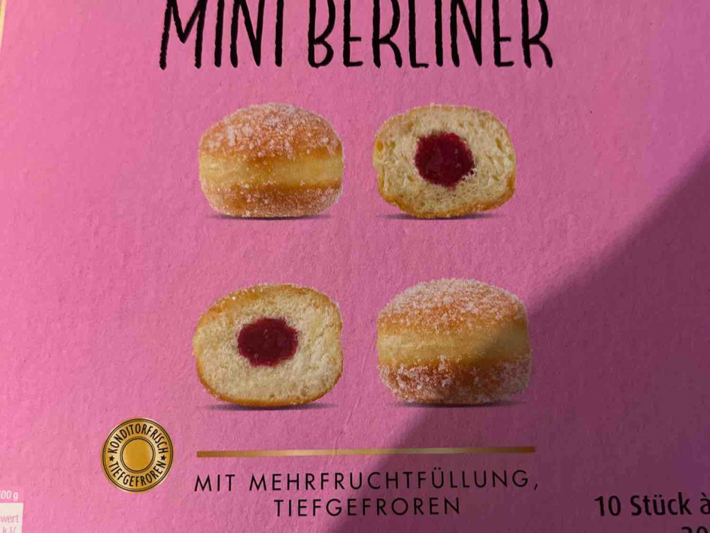 Mini Berliner Sweet Delight von sanny79 | Hochgeladen von: sanny79
