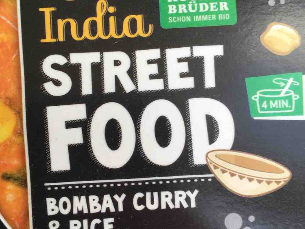 India Street Food, Bombay Curry  von mikemike | Hochgeladen von: mikemike