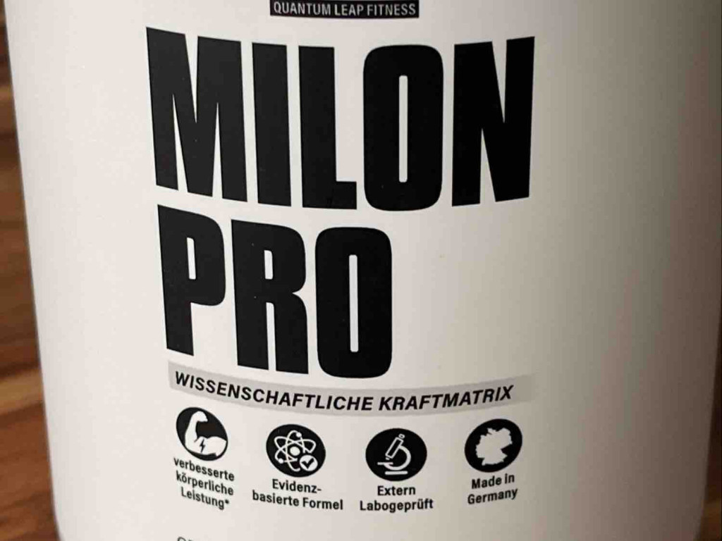 MILON PRO PFIRSICH von Bachi130576 | Hochgeladen von: Bachi130576