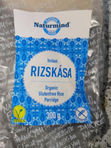 Instant rizskása Riceporridge, glutenfree von Klara Bart | Hochgeladen von: Klara Bart