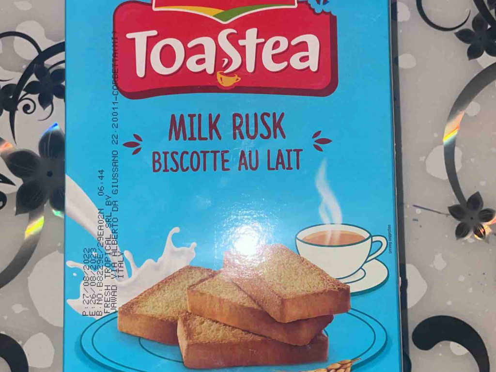 Toastea Milk Rusk von RehanAyub | Hochgeladen von: RehanAyub