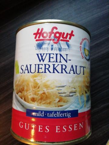 Weinsauerkraut, mid, fertig von bglmdavid341 | Hochgeladen von: bglmdavid341