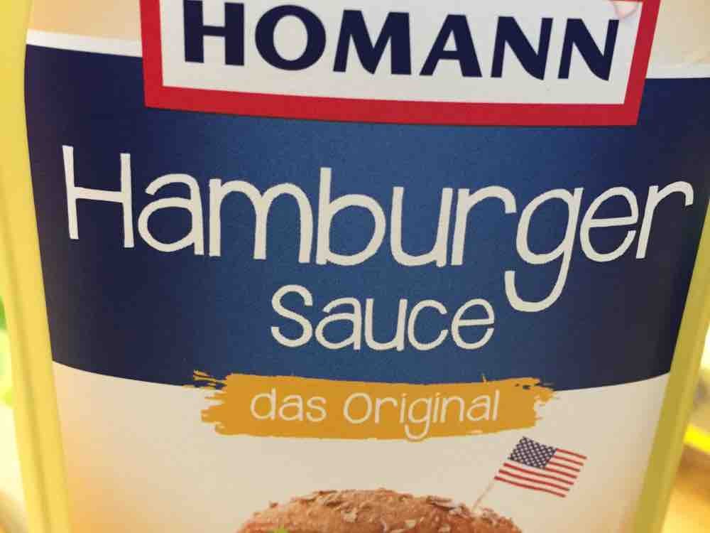 Hamburger Sauce von julika21 | Hochgeladen von: julika21