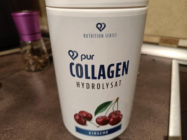 pur Collagen Hydrolysat, Kirsche von lauranalominath@web.de | Hochgeladen von: lauranalominath@web.de