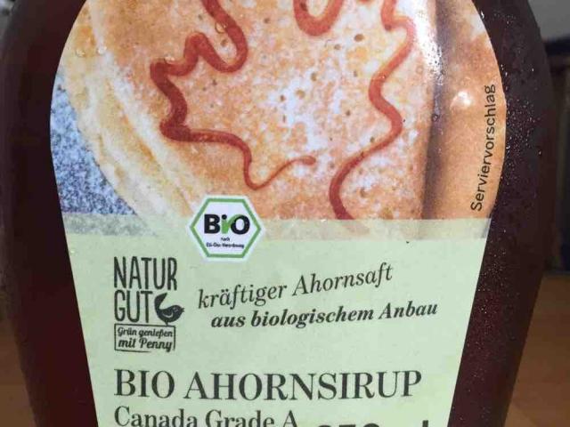 Bio Ahornsirup, Grade A by natsof | Hochgeladen von: natsof