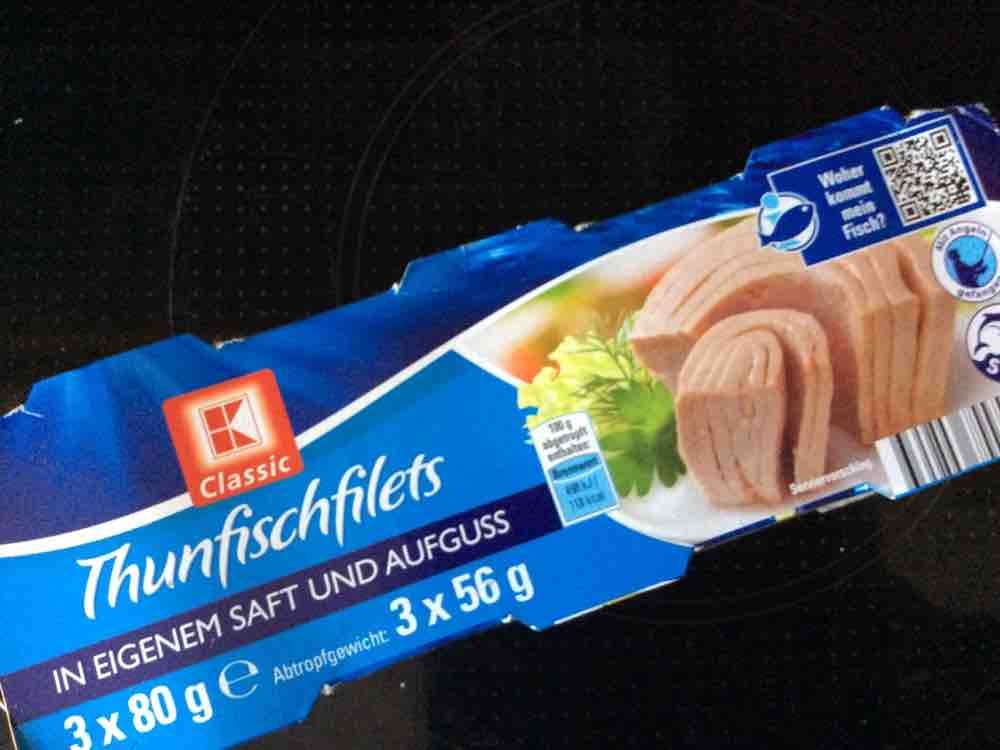 Thunfischfilets, 3x56g Abtropfgewicht von high5to | Hochgeladen von: high5to