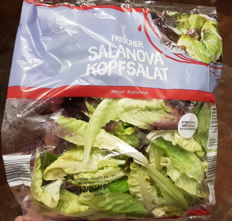 Salanova Kopfsalat von Phoenix121078 | Hochgeladen von: Phoenix121078