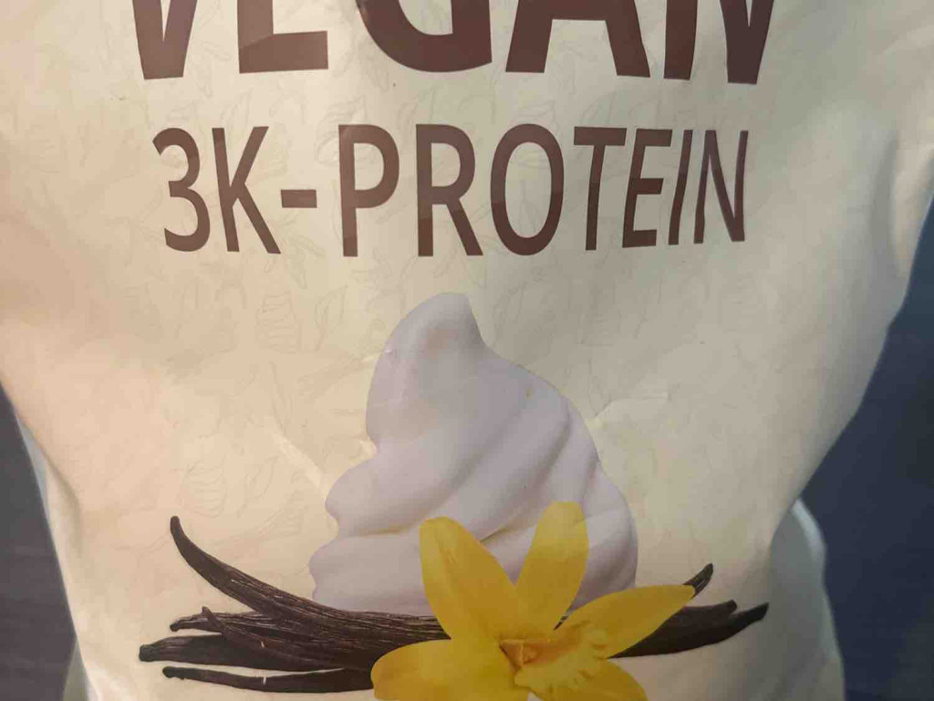 Vanilla-Cream, 3K-Protein vegan von johanna0204 | Hochgeladen von: johanna0204