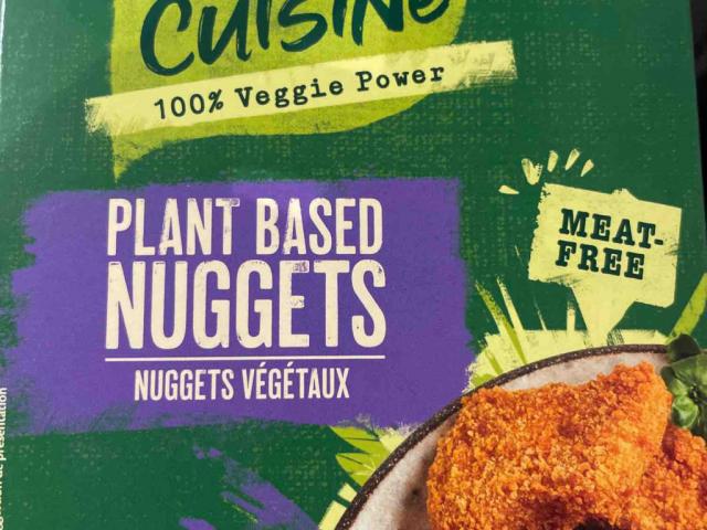 Plant Based Nuggets von cherryberrry | Hochgeladen von: cherryberrry