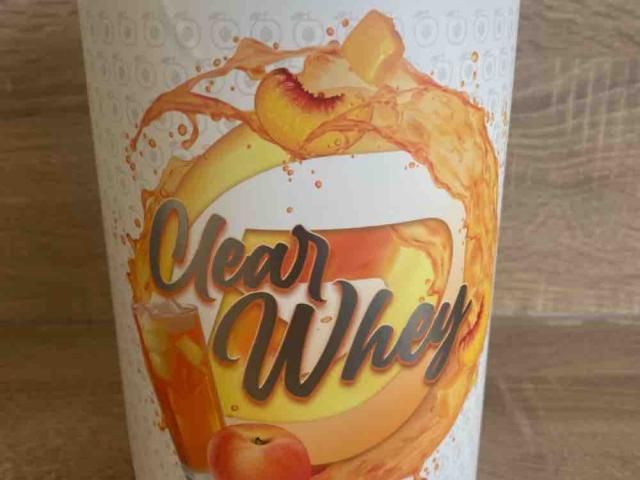 Clear Whey Pfirsich Eistee von marv312 | Hochgeladen von: marv312