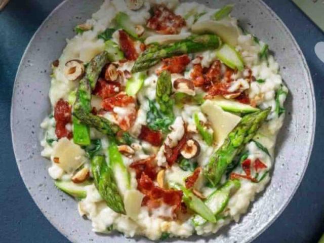 HelloFresh Spargel Risotto von celli20 | Hochgeladen von: celli20