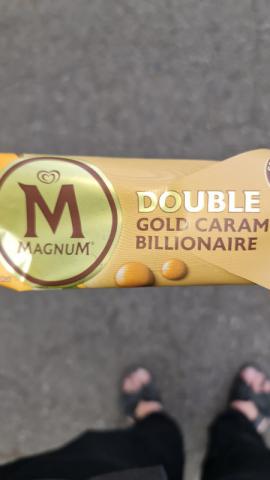 Magnum Double Gold Caramel Billionaire von LocOBo | Hochgeladen von: LocOBo