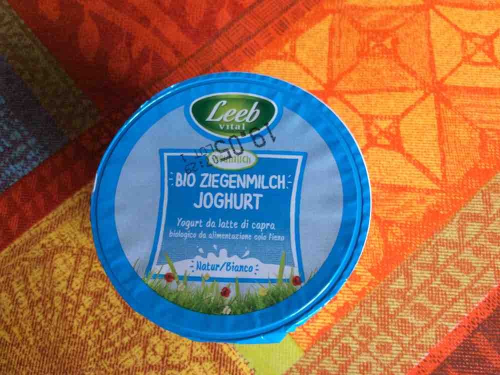 Bio Ziegenjoghurt von Liliane1409 | Hochgeladen von: Liliane1409