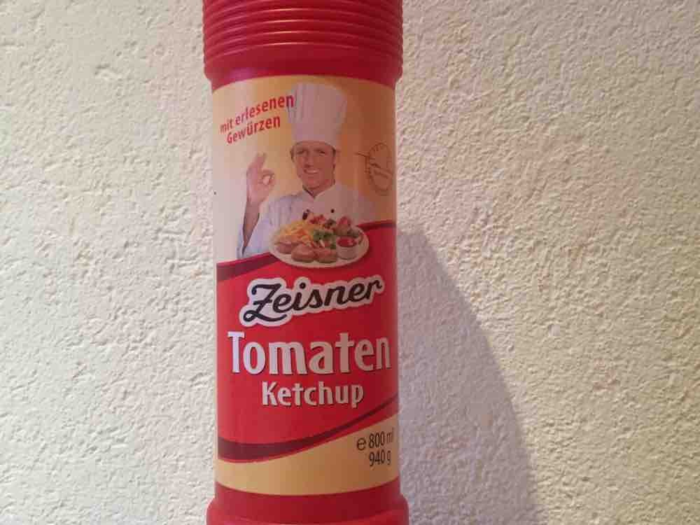 Zeisner Tomaten-Ketchup von nicksbuick66 | Hochgeladen von: nicksbuick66
