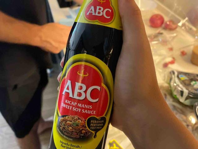 ABC sweet soy sauce von denisegodder | Hochgeladen von: denisegodder