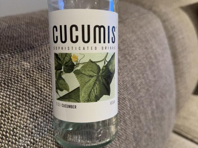 Cucumis Sophisticated Drinks, Cucumber by cleversunny | Uploaded by: cleversunny