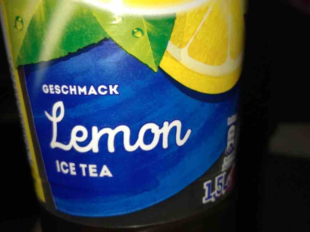 Lipton lemon  von DakkonKane | Hochgeladen von: DakkonKane
