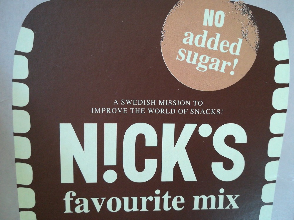 Nicks Milk Chocolate von A.Bremen | Hochgeladen von: A.Bremen