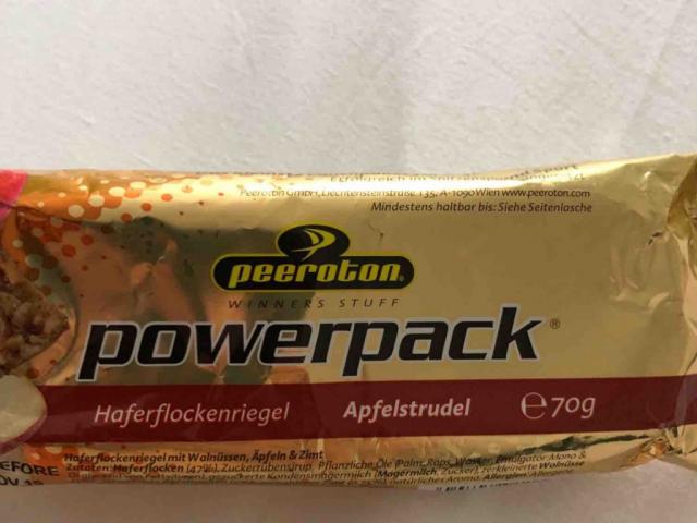 Powerpack Apfelstrudel von RBIron | Hochgeladen von: RBIron