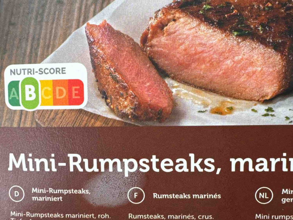 Mini-Rumpsteaks von ChrisBz | Hochgeladen von: ChrisBz