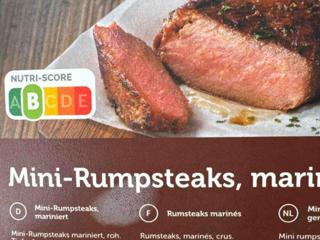 Mini-Rumpsteaks von ChrisBz | Hochgeladen von: ChrisBz