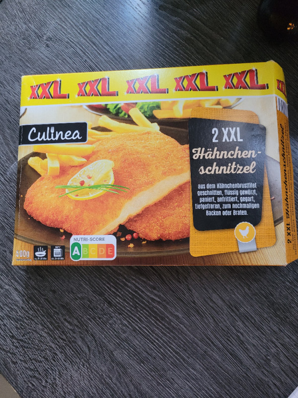 XXL Hähnchenschnitzel von Mareen31 | Hochgeladen von: Mareen31