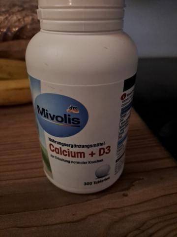 Calcium + D3 von manu198 | Hochgeladen von: manu198