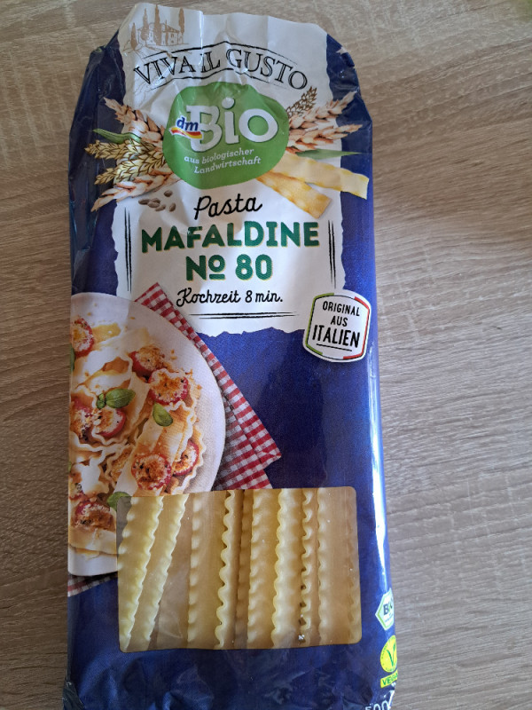 pasta mafaldine von mariacurcio480 | Hochgeladen von: mariacurcio480