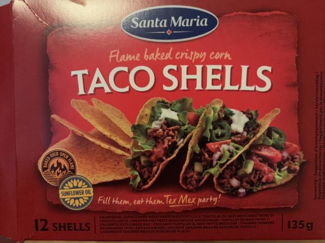 Taco Shells by Hamsti89 | Uploaded by: Hamsti89