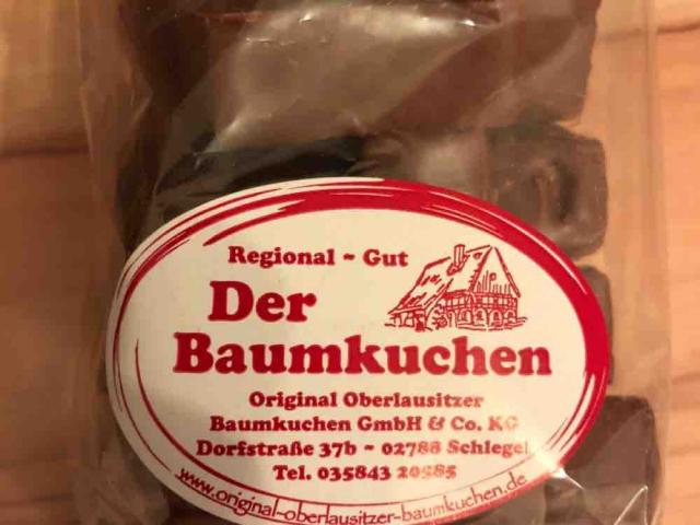 Der Baumkuchen, Vollmilch von ralle86 | Hochgeladen von: ralle86