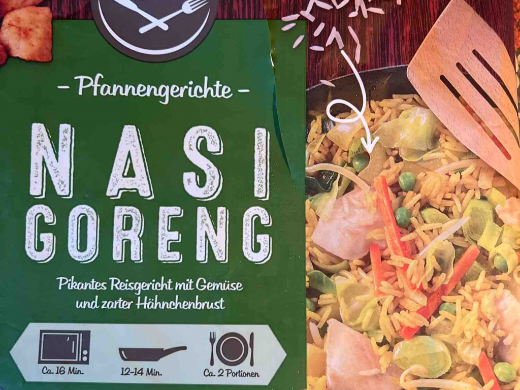 nasi goreng von Miggi27 | Hochgeladen von: Miggi27