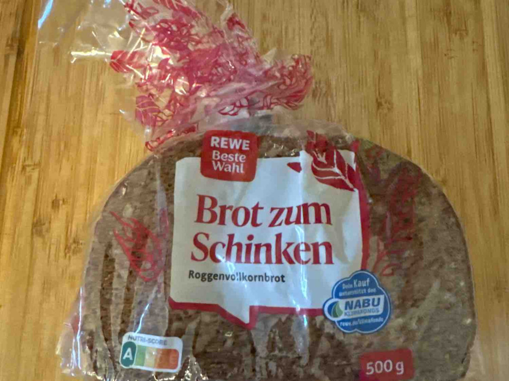 Brot zum Schinken (Roggenvollkornbrot) von TJJoker | Hochgeladen von: TJJoker