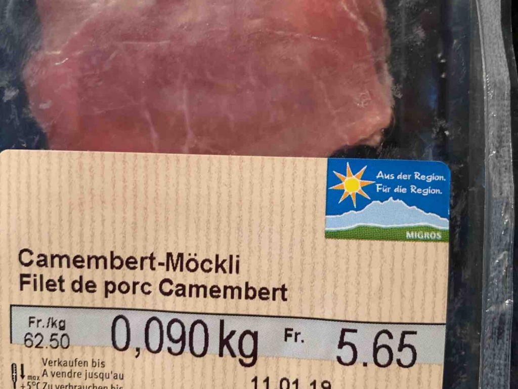Camembert  Möckli von Gino89 | Hochgeladen von: Gino89