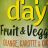 Happy Day Fruits & Veggie, Orange, Karotte & Kaki von Er | Hochgeladen von: ErnstW