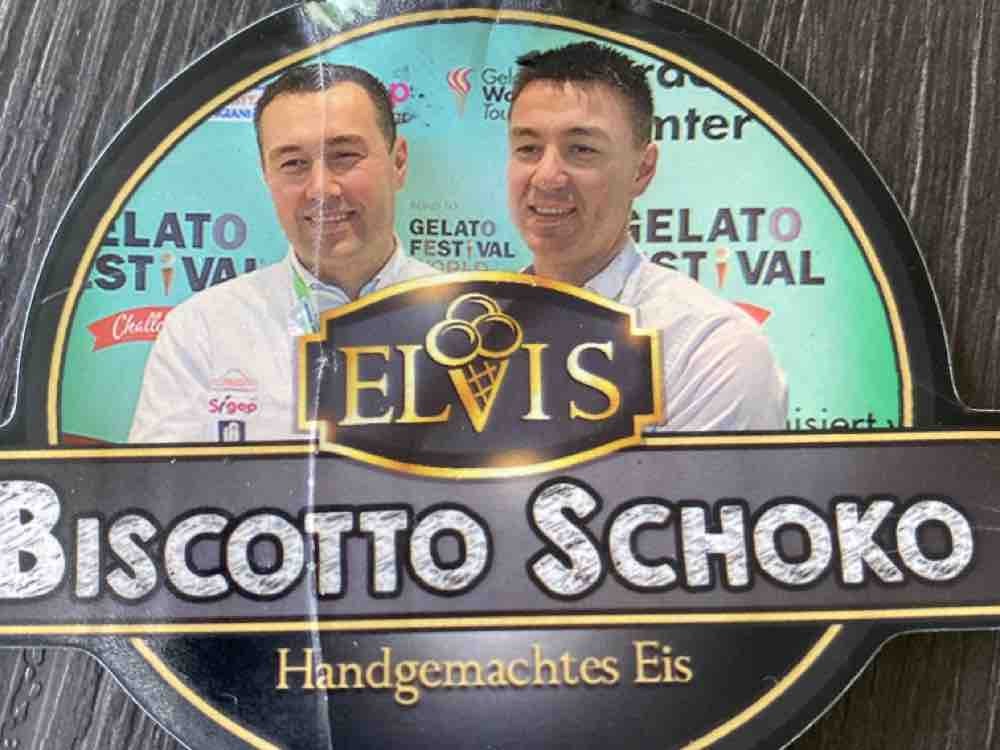 Elvis Eis, Biscotto Schoko von Fryday2207 | Hochgeladen von: Fryday2207