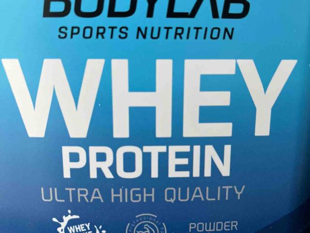 Whey Protein, Cookies & Cream von LoTuer | Hochgeladen von: LoTuer