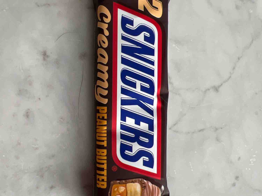 Snickers, creamy PEANUT BUTTER von nicwoe | Hochgeladen von: nicwoe