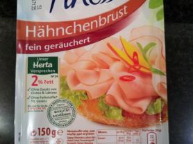 Herta Finesse, Hähnchenfilet mild gräuchert | Hochgeladen von: Mozart06x
