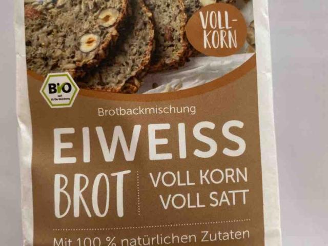 Eiweißbrot Vollkorn von Isaloewe78 | Hochgeladen von: Isaloewe78