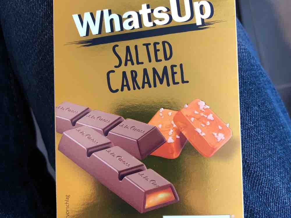 WhatsUp Salted Caramel von ThoSt | Hochgeladen von: ThoSt