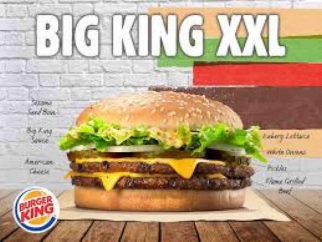 Big King XXL von Steppi92 | Hochgeladen von: Steppi92