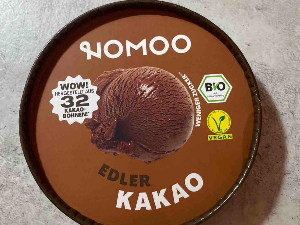 Nomoo, Edler Kakao von Senka99 | Hochgeladen von: Senka99