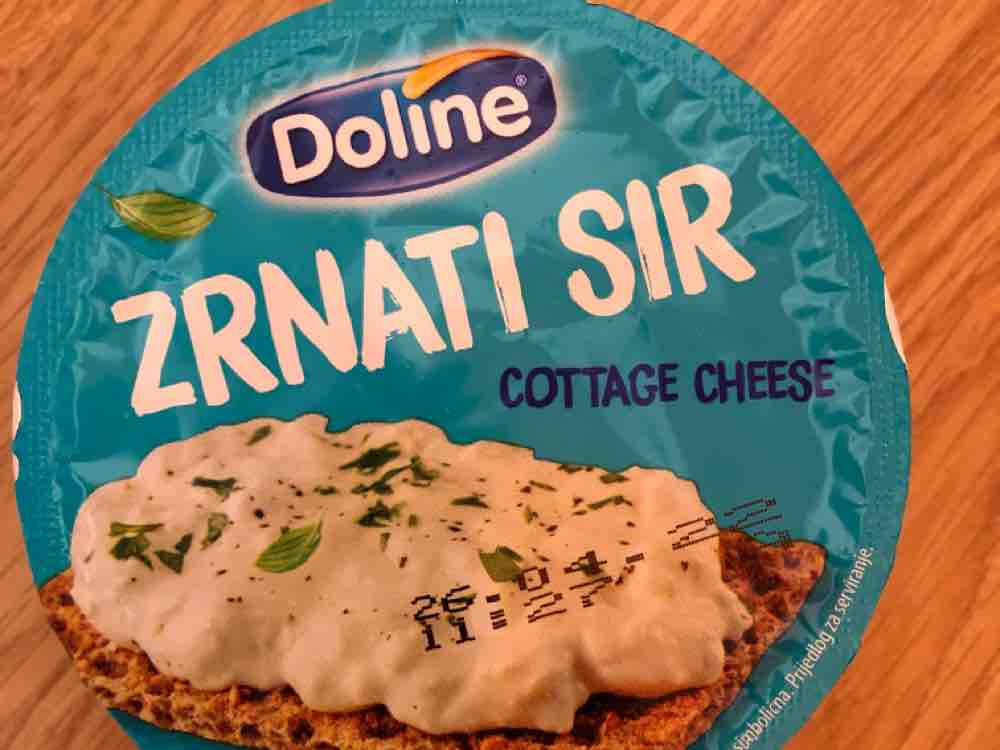 zrnati sir cottage cheese von Coffee475 | Hochgeladen von: Coffee475