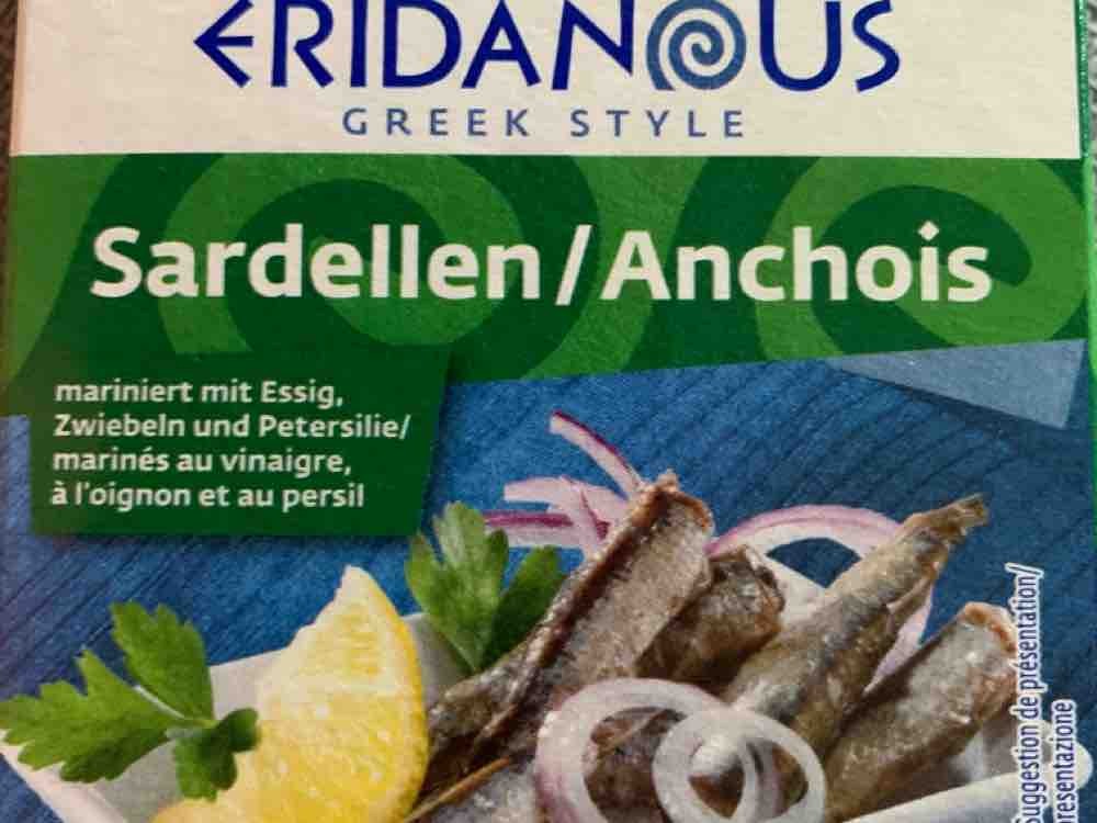 Sardellen/Anchois, Eridanous Greek style von Ulif | Hochgeladen von: Ulif